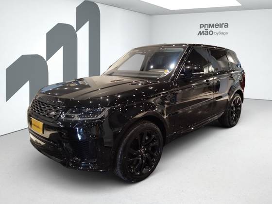 LAND ROVER RANGE ROVER SPORT 2.0 HSE HÍBRIDO 4P AUTOMÁTICO